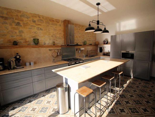 La Closerie Du Chateau Uzes Exterior photo